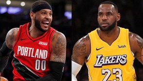 carmelo anthony lebraon james