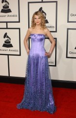 Taylor Swift
50th Annual Grammy Awards arrivals, the Staples Center, Los Angeles, America - 10 Feb 2008