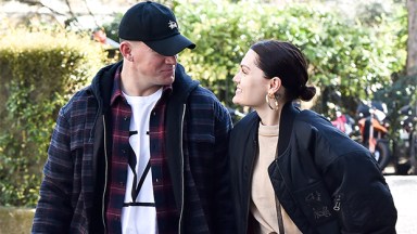 Channing Tatum, Jessie J