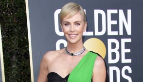 Charlize Theron 2020 Golden Globes