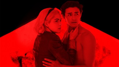 Kiernan Shipka Gavin Leatherwood