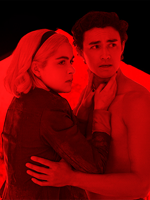 Kiernan Shipka Gavin Leatherwood