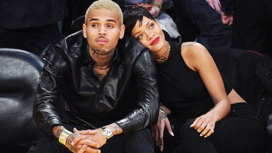 Chris Brown & Rihanna