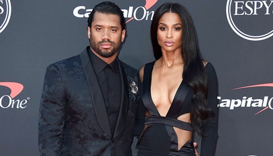 Ciara Russell Wilson