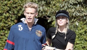 Cody Simpson, Miley Cyrus