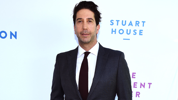 david schwimmer