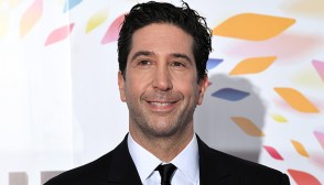 David Schwimmer