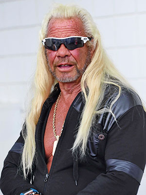 Dog The Bounty Hunter