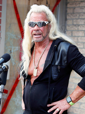Duane Chapman
