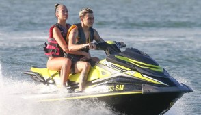 Dua Lipa Anwar Hadid