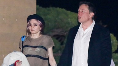 Grimes, Elon Musk