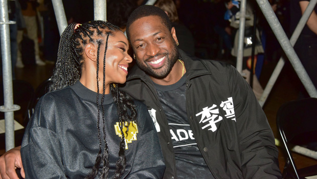 Gabrielle Union, Dwyane Wade