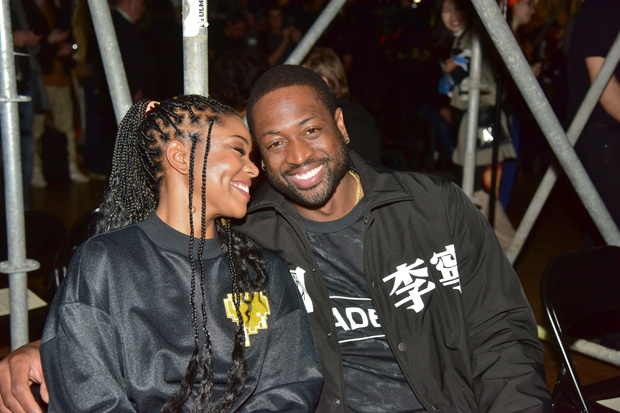 Gabrielle Union, Dwyane Wade