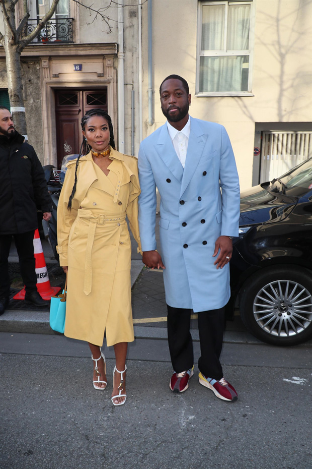 Dwyane Wade, Gabrielle Union