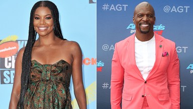 Gabrielle Union, Terry Crews