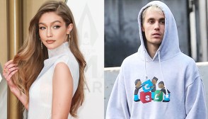Gigi Hadid & Justin Bieber