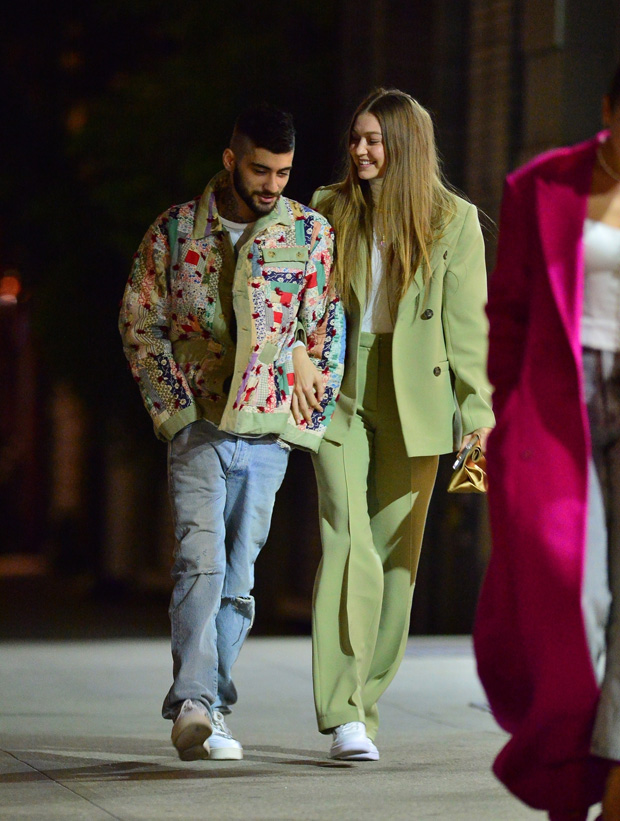 Zayn Malik, Gigi Hadid