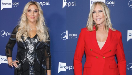 Gina Kirschenheiter & Vicki Gunvalson