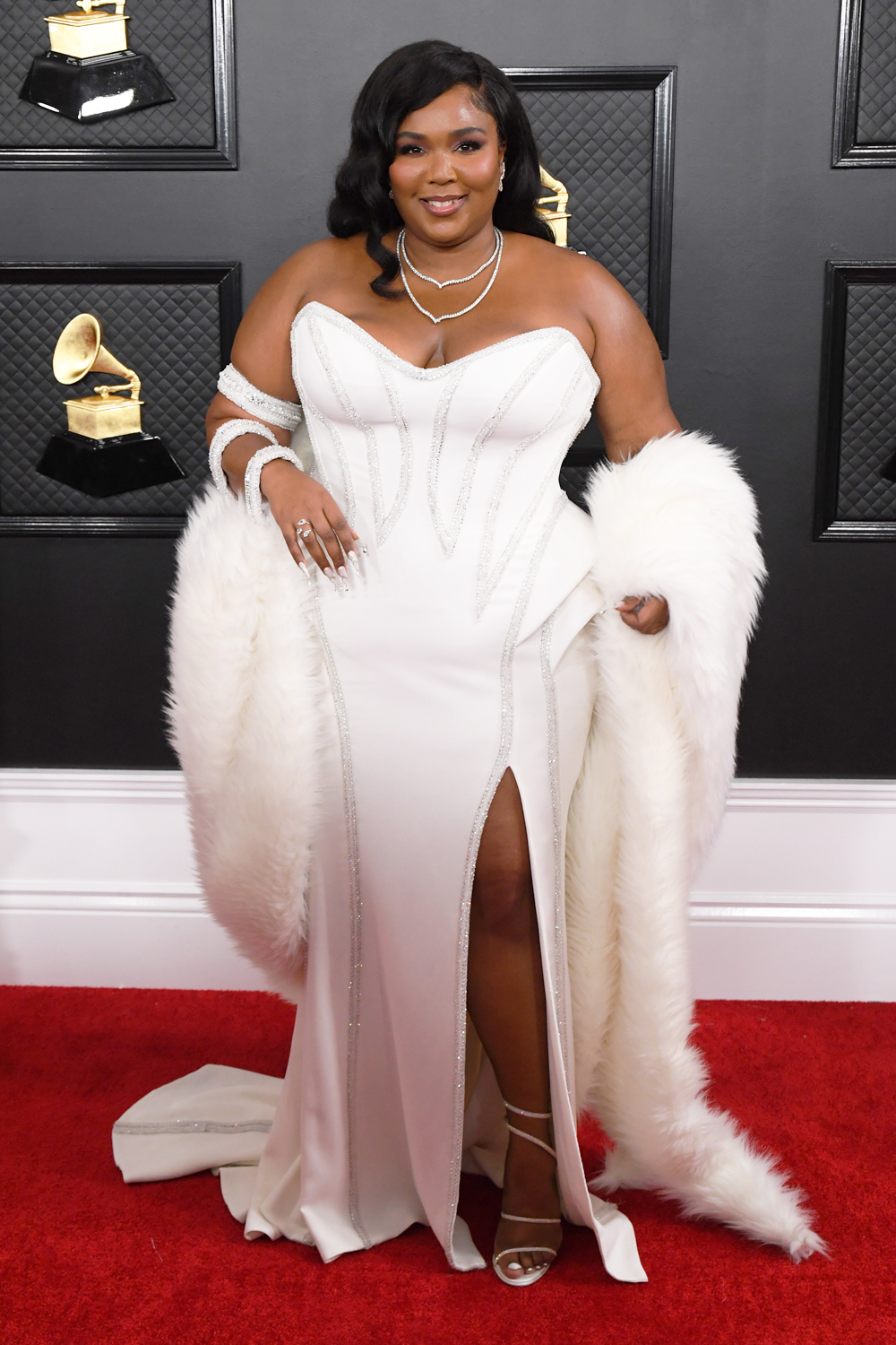 62nd Annual Grammy Awards, Arrivals, Los Angeles, USA - 26 Jan 2020