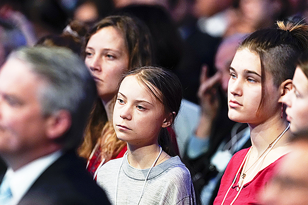 Greta Thunberg