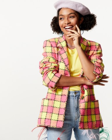 GROWN-ISH - Freeform's "grown-ish" stars Yara Shahidi as Zoey Johnson. (Freeform/Art Streiber)