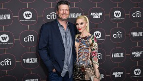 blake shelton gwen stefani