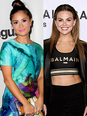 catherine lowe hannah brown