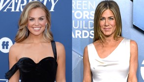 hannah brown and jennifer anniston