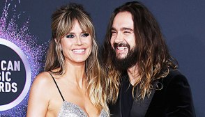 Heidi Klum and Tom Kaulitz