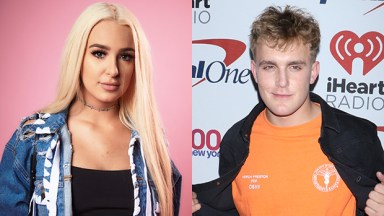 Tana Mongeau, Jake Paul