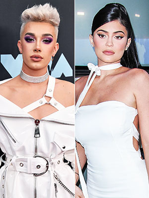 james charles kylie jenner