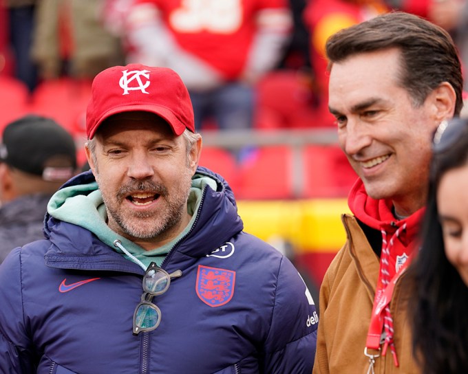 Jason Sudeikis & Rob Riggle