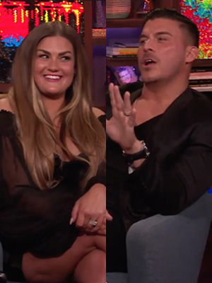 Jax Taylor, Brittany Cartwright