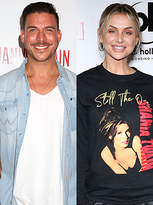 Jax Taylor & Lala Kent