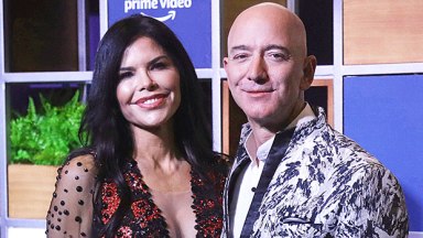 jeff bezos lauren sanchez