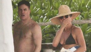 Jennifer Aniston in Tulum