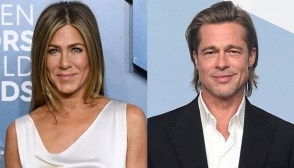 jennifer aniston brad pitt