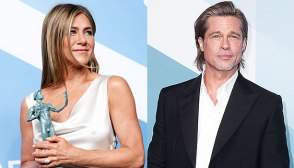 jennifer aniston brad pitt