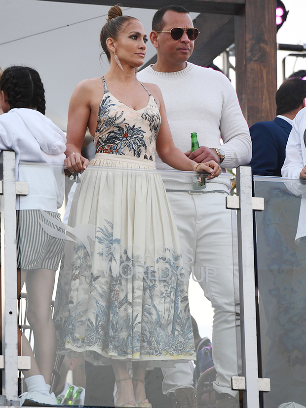 Jennifer Lopez Alex Rodriguez