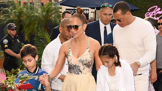 Jennifer Lopez Alex Rodriguez