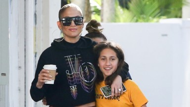 Jennifer Lopez Emme Muniz