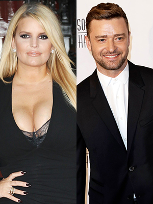 jessica simpson justin timberlake