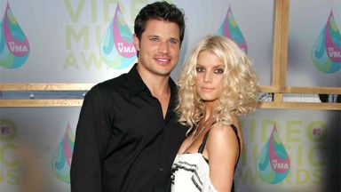 Jessica Simpson Nick Lachey