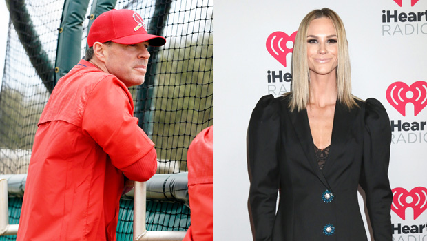 Jim Edmonds and Meghan King Edmonds