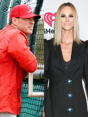 Jim Edmonds and Meghan King Edmonds