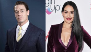 John Cena & Nikki Bella