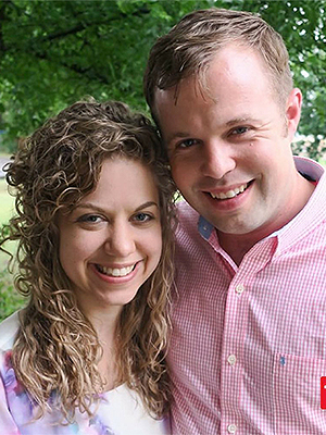 john david duggar annie