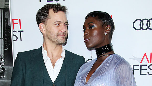 Joshua Jackson & Jodie Turner-Smith