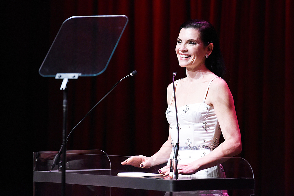 Julianna Margulies
71st Annual Writers Guild Awards, Inside, New York, USA - 17 Feb 2019