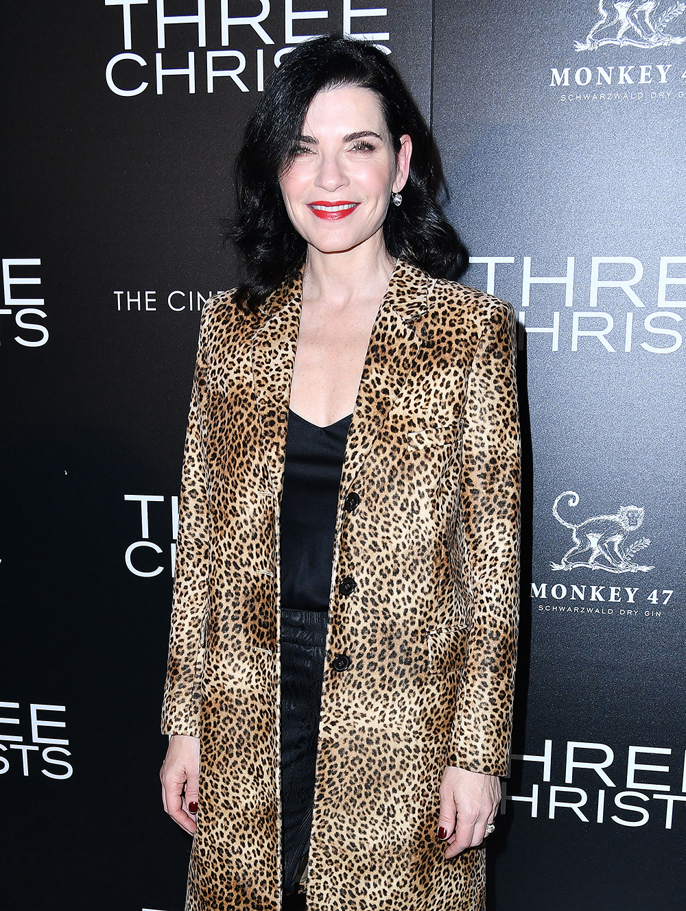 Julianna Margulies
'Three Christs' film screening, New York, USA - 09 Jan 2020